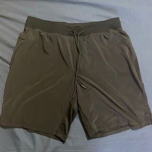 Lululemon T.H.E Lined Shorts 9”